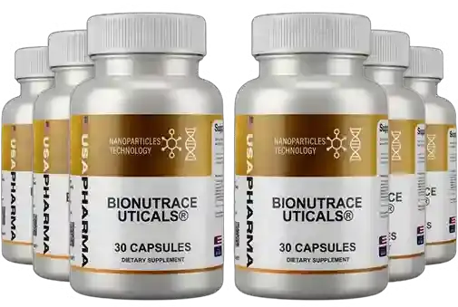 Bionutraceuticals six bottle package
